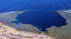 immersioni a dahab blue hole